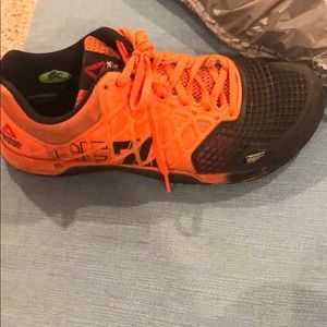 Reebok CrossFit shoes!